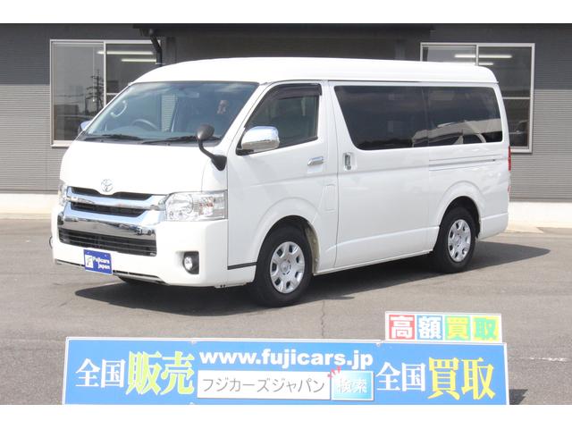 ナッツRV トライアル タイプA FFヒーター 二段ベッド(1枚目)