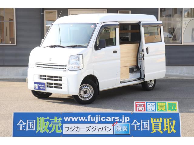 スズキ エブリイ 移動販売車 キッチンカー 後部新規架装 移動販売車 キッチンカー ケータリングカー ２ｗｄ 129 0万円 平成27年 15年 佐賀県 中古車 価格 Com