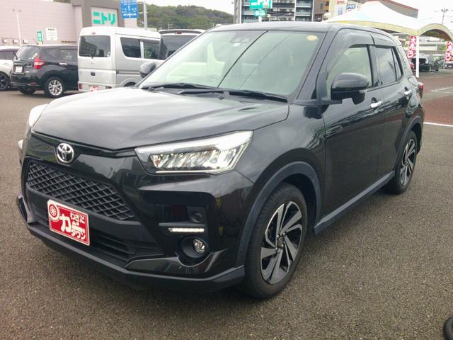 ライズ(トヨタ) Ｚ 中古車画像