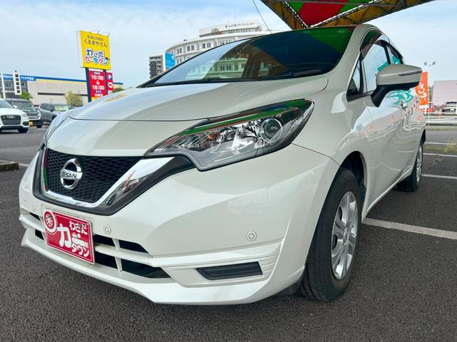 ノート(日産) Ｘ 中古車画像