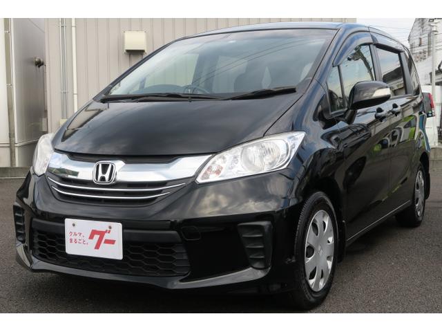 ホンダフリードの中古車を探すなら グーネット中古車 大分県の中古車情報