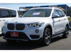 ＢＭＷ　Ｘ１　ｘＤｒｉｖｅ　１８ｄ　ｘライン　走行距離２６，３１７Ｋｍ