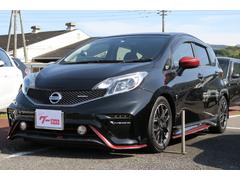 日産　ノート　ニスモ　ナビ　フルセグ　ＥＴＣ