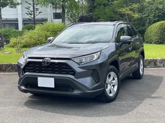 トヨタ　ＲＡＶ４　Ｘ　Ｘ　禁煙車　レーンアシスト