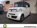 ホンダ Ｎ－ＢＯＸ Ｇ　Ｂトゥース・フルセグＴＶ・ナビ・新品フロ...