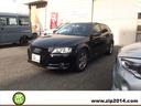 アウディ Ａ３ スポーツバック１．４ＴＦＳＩ　ナビ・ＴＶ・ＥＴＣ...