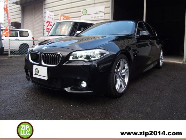 ５シリーズ(BMW) ５２３ｄマエストロ　９９台限定・ワンオーナー・レザーシート・ＬＥＤヘッドライト・ｈａｒｍａｎ／ｋａｒｄｏｎサラウンド・マルチディスプレイメーター・オートトランク・ソフトクローズドア・ＡＣＣ 中古車画像