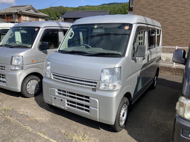 エブリイ(スズキ) ＰＡ　軽バン　ＭＴ　ＥＴＣ　両側スライドドア　エアコン　パワーステアリング 中古車画像