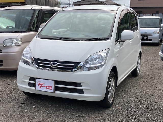 ムーヴ Ｌ　車検令和８年５月　走行８６３４６ｋｍ　タイミングチェーン　キーレスエントリー　ＣＤデッキ　ベンチシート　電動格納ドアミラー　盗難防止装置（1枚目）