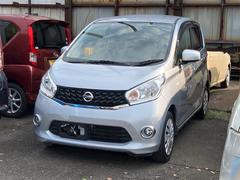 デイズ J 車検2年付 キーレスエントリー CDデッキ ベンチシート 電動格納ドアミラー ABS 運転席助手席エアバック 中古車画像