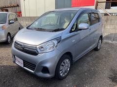 デイズ J 衝突軽減ブレーキ 横滑り防止装置 キーレスエントリー ERC ベンチシート CDデッキ 電動格納ドアミラー ABS 運転席助手席エアバック 中古車画像