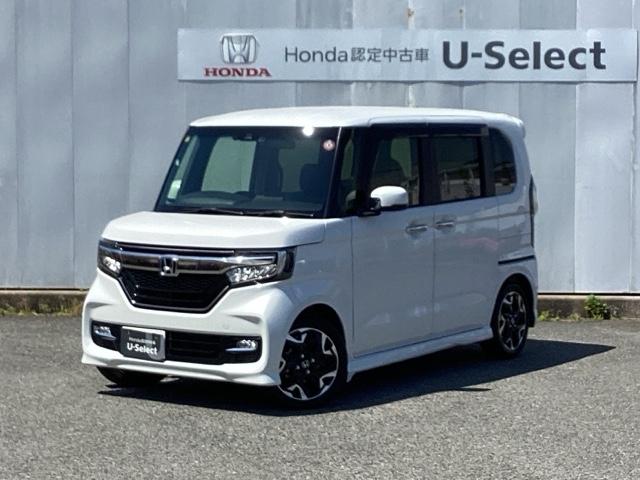 Ｇ・Ｌターボホンダセンシング　ホンダ純正メモリーナビ無限フロアマット　プリクラッシュセーフティシステム　左右電動スライドドア　Ｒカメ　点検記録簿　フルセグ地デジ　横滑り防止システム　シートヒータ　ＬＥＤランプ　サイドエアバッグ