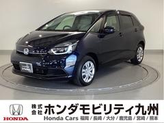 ホンダ　フィット　ｅ：ＨＥＶホーム　純正ナビ　フルセグ　リアカメラ