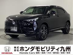 ヴェゼル e:HEVZ 純正メモリーナビ ドラレコ リアカメラ 衝突回避支援ブレーキ機能 スマキ Pトランク フルオートエアコン Dレコ エアバッグ 両席エアバック Rカメ 記録簿付 パワーウィンドウ LEDランプ ソナー 中古車画像