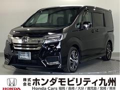 ステップワゴンスパーダ スパーダ・クールスピリットホンダセンシング 純正メモリーナビ 両側電動スライドドア サイドエアバック スマートキ 左右電動スライドドア バックモニタ 地TV ナビ&TV 三列シート USB 助手席エアバッグ AAC 横滑り防止機能 ターボ車 中古車画像