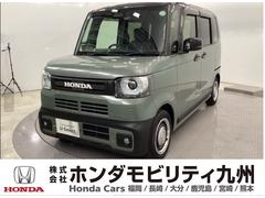 N-BOXジョイ ターボ HondaCONNECT対応純正メモリーナビ LEDヘッド オートエアコン バックカメラ 両側電動ドア クリアランスソナー パワーウィンドウ オートライト キーフリー シートヒーター フルセグ DVD 中古車画像