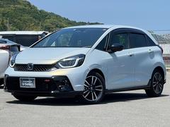 ホンダ　フィット　ｅ：ＨＥＶＲＳ　純正９型ナビ　デジタルミラー　ドラレコＦＲ