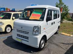 スズキ　エブリイ　ＰＡ　ハイルーフ　オートマ車　エアコン