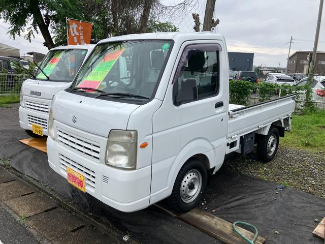 　マニュアル５速車　エアコン　２ＷＤ