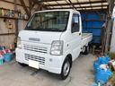 キャリイトラック ＫＵ　２ＷＤ　エアコン無し　オートマ車　車検令和８年８月まで（1枚目）