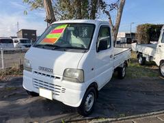 キャリイトラック  車検令和9年3月まで マニュアル5速車 エアコン 中古車画像