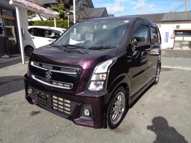 ターボ♪１５インチアルミ（純正あり）♪ダウンサス♪ 禁煙♪インテリキー２個♪ＨＵＤ♪外デジタルインナーミラー♪ＬＥＤヘッド♪