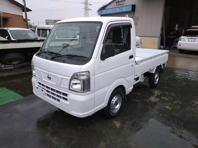 日産 ＮＴ１００クリッパートラック