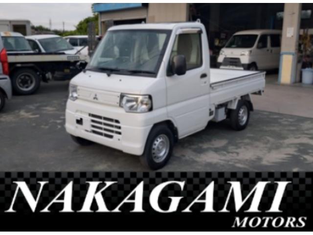 MITSUBISHI MINICAB TRUCK VX-SE