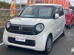 ホンダ　Ｎ−ＯＮＥ　Ｇ　走行４３８９７ｋｍ　シティブレーキアクティブシステム　アイドリングストップ