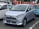 ミライース Ｘ　リミテッドＳＡＩＩＩ　走行８８７０ｋｍ　ナビ地デジ　バックカメラ　Ｂｌｕｅｔｏｏｔｈ　キーレスエントリー　ＬＥＤヘッドライト　衝突軽減ブレーキ　アイドリングＳ　横滑り防止機能　オートマチックハイビーム　クリアランスソナー（1枚目）