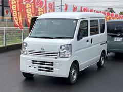 日産　ＮＶ１００クリッパーバン　ＤＸ　５ＡＧＳ車　キーレスエントリー　エアコン