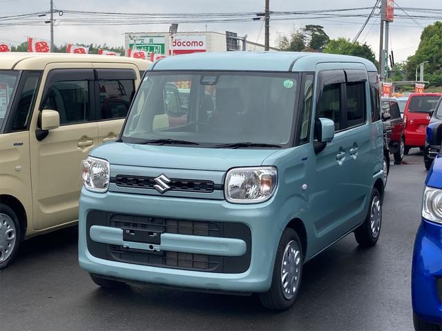 軽自動車専門店！総在庫１５０台！ 指定工場完備！全車保証付販売！大分県中津市の軽自動車最大級の品揃え！