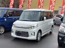 スズキ スペーシアカスタム ＸＳ　両側電動スライドドア　スマート...