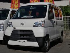 ハイゼットカーゴ DX 車検2年付 オートマ車 前席パワーウィンドウ エアコン パワーステアリング 両側スライドドア 運転席エアバック 中古車画像