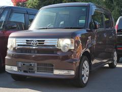 ピクシススペース カスタム X アイドリングストップ HIDヘッドライト 純正エアロ スマートキー 電動格納ドアミラー ベンチシート CDデッキ オートエアコン 車検令和9年2月 中古車画像