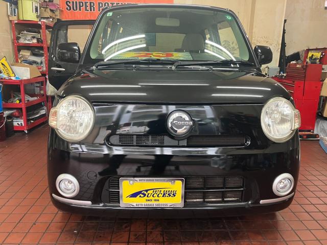 ミラココア(ダイハツ) ココアＸ　車検２年　ドライブレコーダーＥＴＣ　ＬＥＤライト　フォグＬＥＤ 中古車画像