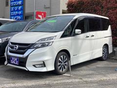 日産　セレナ　ハイウェイスターＧ　ナビ付　バックカメラ　Ｂｌｏｏｔｏｏｔｈ接続