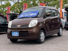 日産　モコ　Ｅ　ＫＥＮＷＯＯＤナビ　ワンセグＴＶ　ＤＶＤビデオ再生