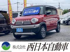 スズキ　ハスラー　ＪスタイルＩＩ　後期モデル　特別仕様車　デュアルカメラブレーキサポート