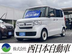 N-BOX G・Lターボホンダセンシングカッパーブラウンスタイル 特別仕様車 ターボ パナソニックナビ9インチナビ 衝突軽減ブレーキ 車線逸脱アラート クルーズコントロール USBポート バックモニター LEDヘッドライト ロールサンシェード 前後ドライブレコ 中古車画像