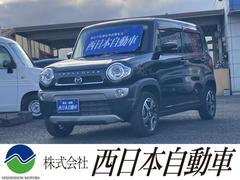 フレアクロスオーバー XS 後期モデル 衝突軽減ブレーキ 前席シートヒーター ETC フォグランプ 純正15インチアルミ 車線逸脱アラート オートライト プッシュエンジンスタート ベンチシート 電格ドアミラーウィンカー 中古車画像