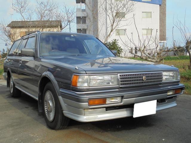 マークiiワゴン トヨタ の中古車を探すなら グーネット中古車