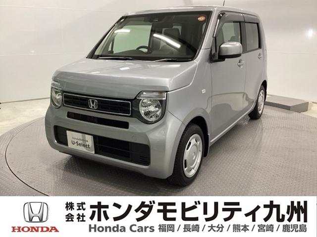 Ｎ−ＷＧＮ(ホンダ) Ｇ　試乗車　メモリーナビ　ＥＴＣ　ブレーキサポート　キーフリー　横滑り防止機能　ソナー　サイドエアバック　盗難防止装置　ＡＢＳ　オートエアコン　アイドリングストップ　クルーズコントロール　スマートキー 中古車画像