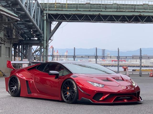 ＬＰ５８０－２　ＬＢ－ＷＯＲＫＳ　ＦＯＲＧＩＡＴＯ２０ＡＷ　エアサス／車幅公認車