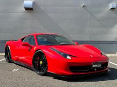 フェラーリ　４５８イタリア　　Ｆ１　フロントリフターロベルタ　ＷＯＲＫ２１ＡＷ