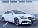 ＣＬＡ４５　４マチック　シューティングブレーク(1枚目)