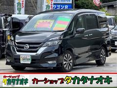 セレナ ハイウェイスター ナビ Bluetooth フルセグ 全方位カメラ ETC 前後ドラレコ プロパイロット 電格ウインカーミラー 両側パワースライド スマートキー デジタルインナーミラー USBポート ブレーキホールド 中古車画像