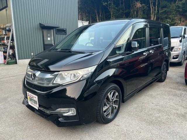 ステップワゴンスパーダ(ホンダ) スパーダ 中古車画像