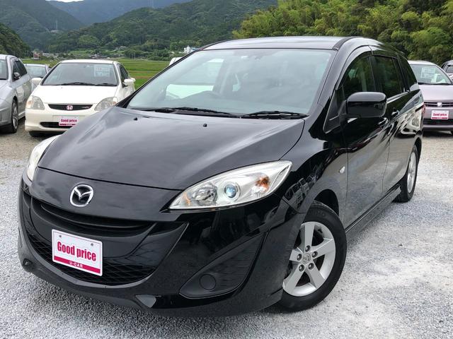 マツダプレマシーの中古車を探すなら グーネット中古車 福岡県の中古車情報