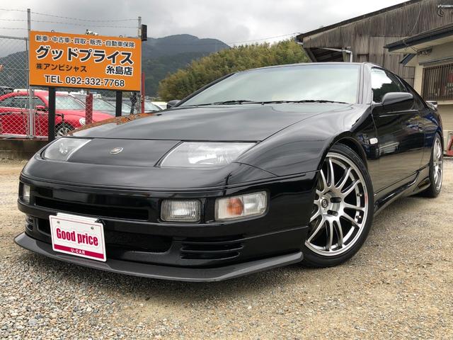Nissan Fairlady Z Version S 1995 Black Km Details Japanese Used Cars Goo Net Exchange